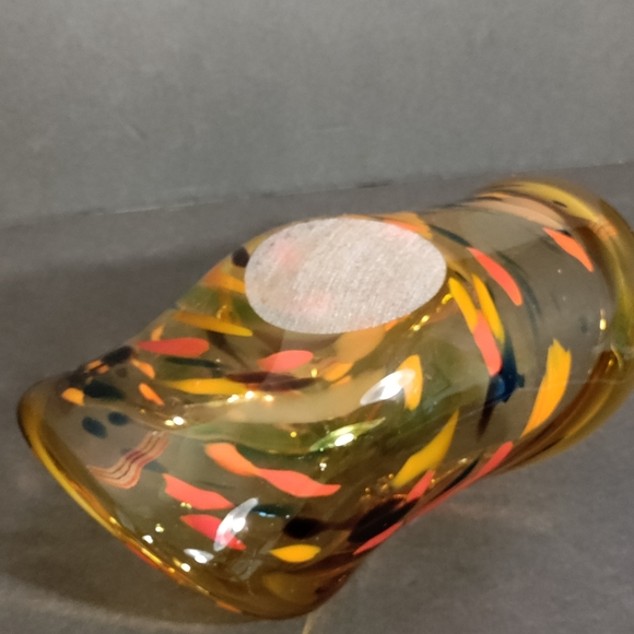 MURANO STYLED DISH⭐ - Picture 6 of 12